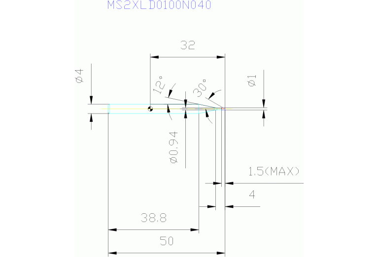 MS2XLD0100N040