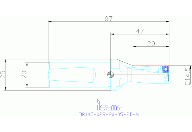 DR145-029-20-05-2D-N