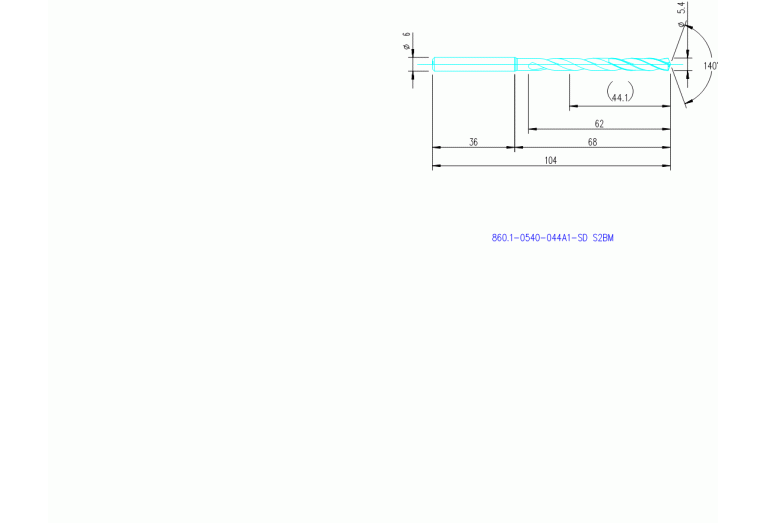 860.1-0540-044A1-SD S2BM