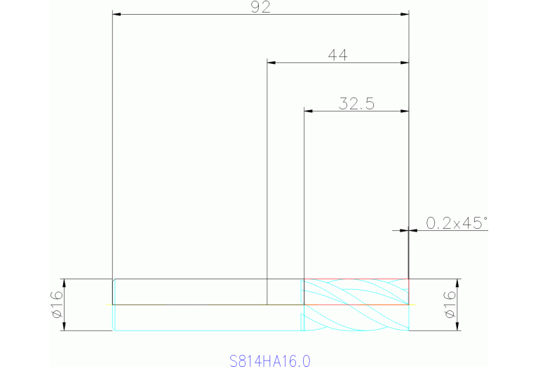 S814HA16.0
