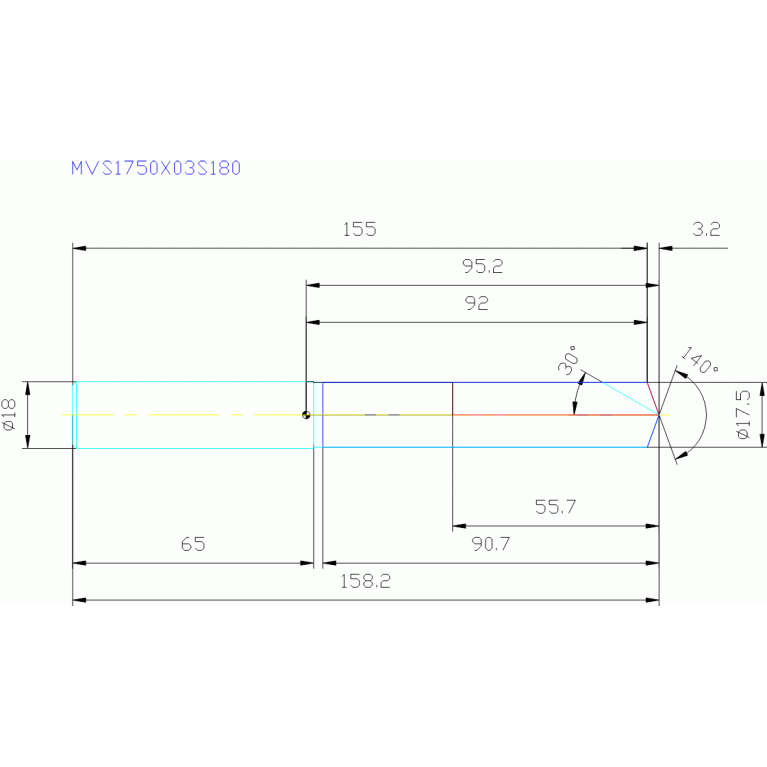 MVS1750X03S180