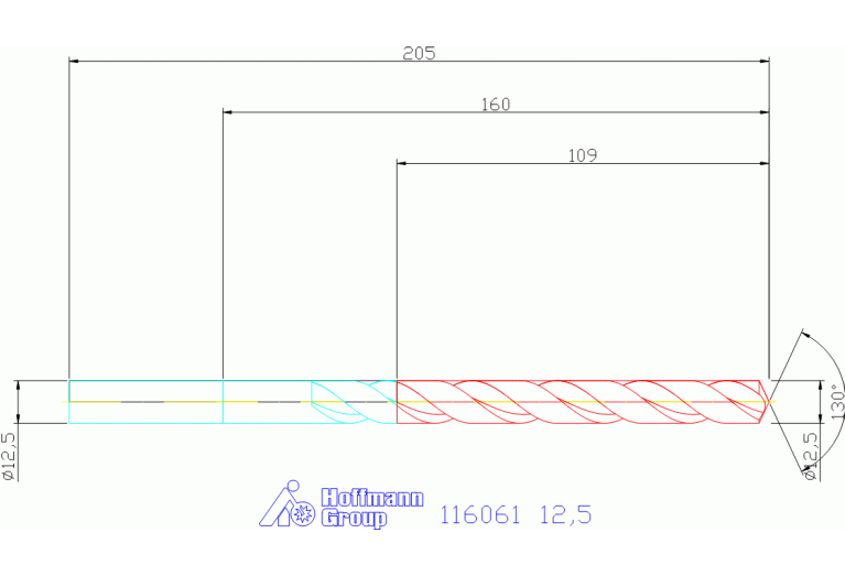 116061 12,5