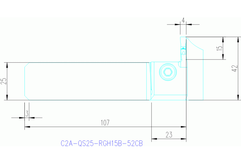 C2A-QS25-RGH15B-52CB