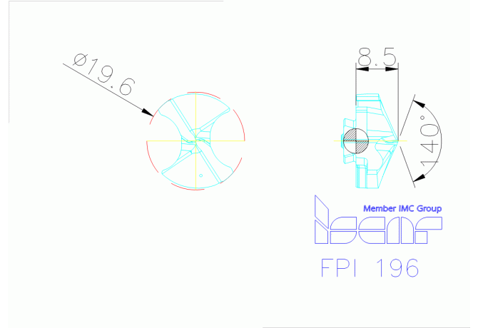 FPI 196 IC908