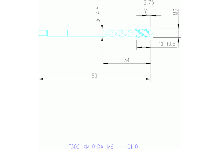 T300-XM101DA-M6 C150