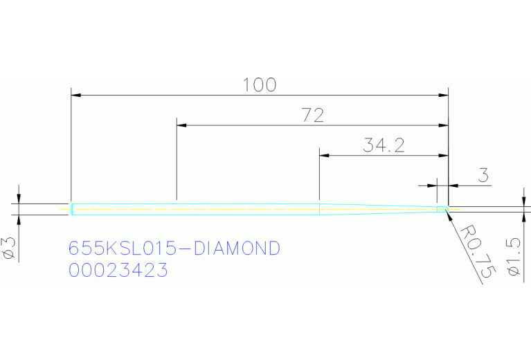 655KSL015-DIAMOND