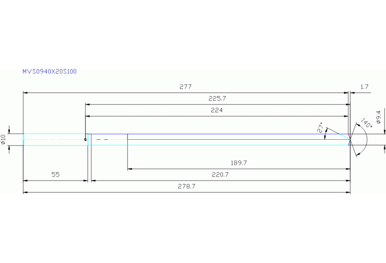 MVS0940X20S100 DP1020