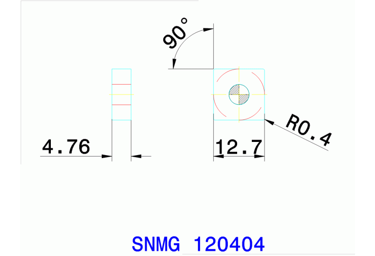 SNMG 120404 TT7100