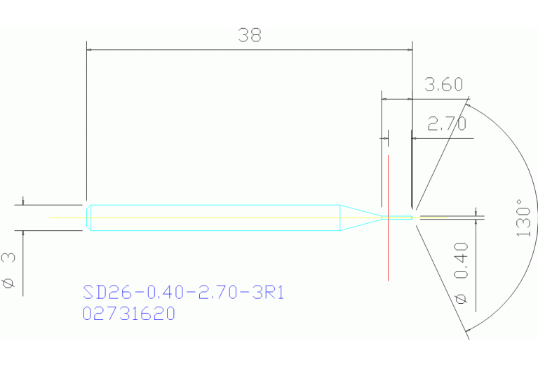 SD26-0.40-2.70-3R1