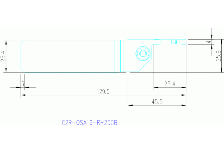 C2R-QSA16-RH25CB
