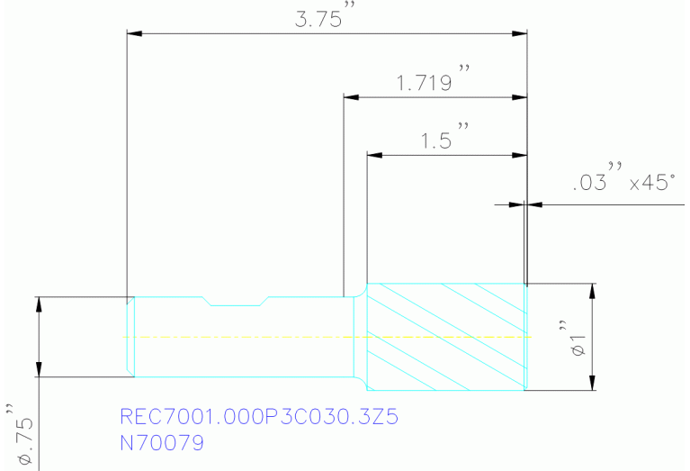 REC7001.000P3C030.3Z5