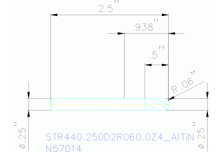 STR440.250D2R060.0Z4 ALTIN