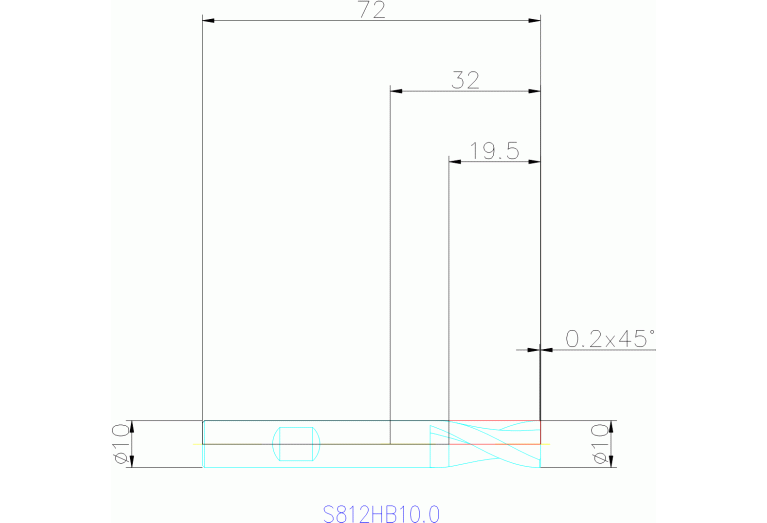 S812HB10.0