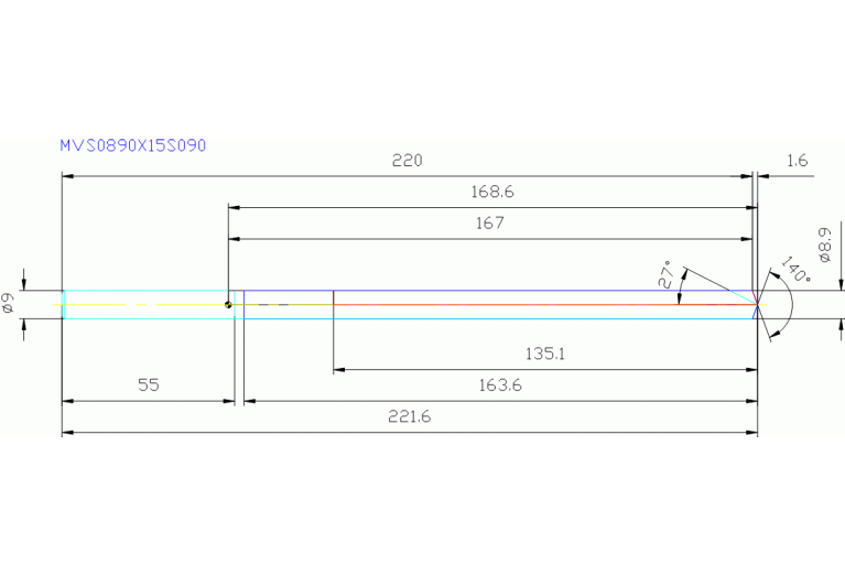 MVS0890X15S090 DP1020