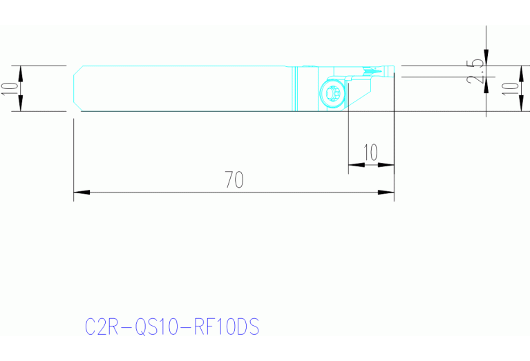 C2R-QS10-RF10DS