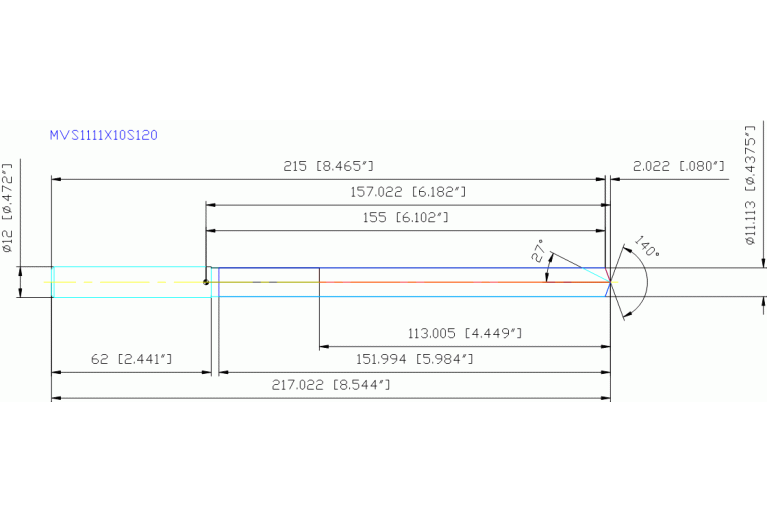 MVS1111X10S120 DP1020