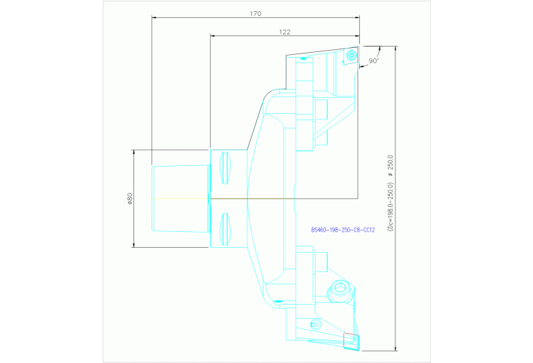 B5460-198-250-C8-CC12