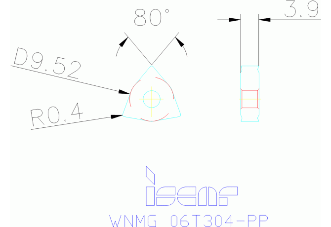 WNMG 06T304-PP IC530N