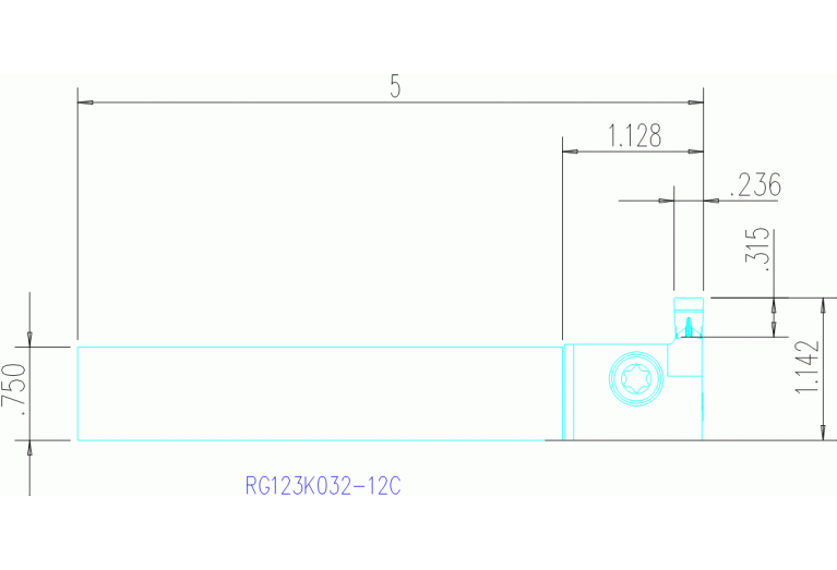 RG123K032-12C