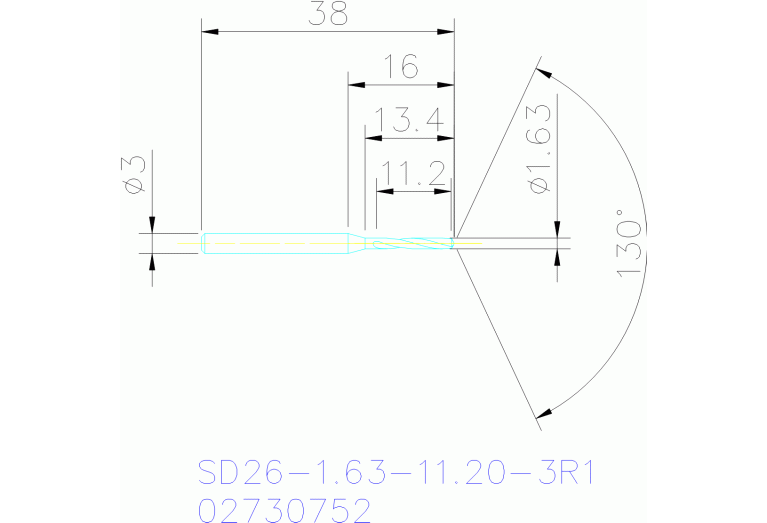 SD26-1.63-11.20-3R1