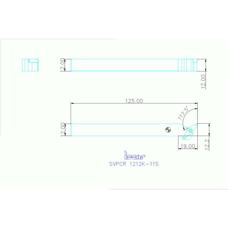 SVPCR 1212K-11S