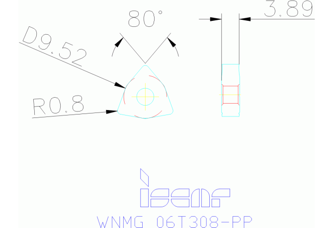 WNMG 06T308-PP IC507