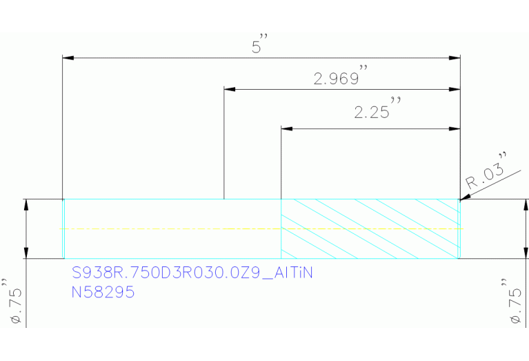 S938R.750D3R030.0Z9 ALTIN