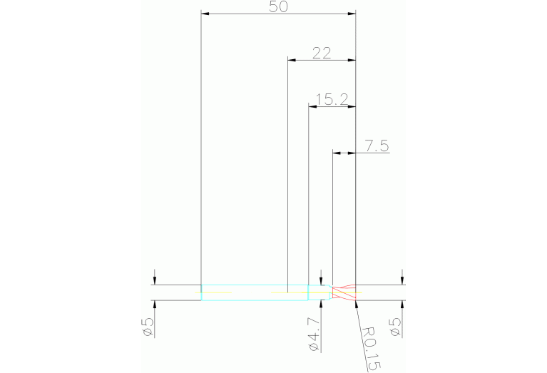 2P121-0500-NC H10F
