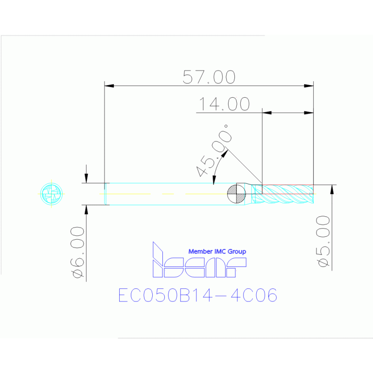 EC050B14-4C06 IC900