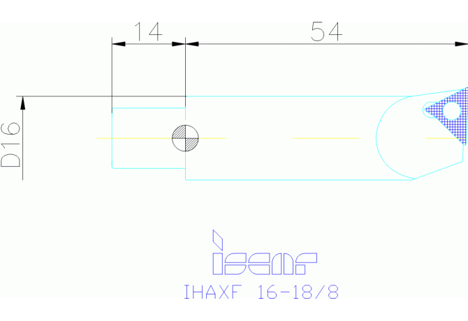 IHAXF 16-18/8