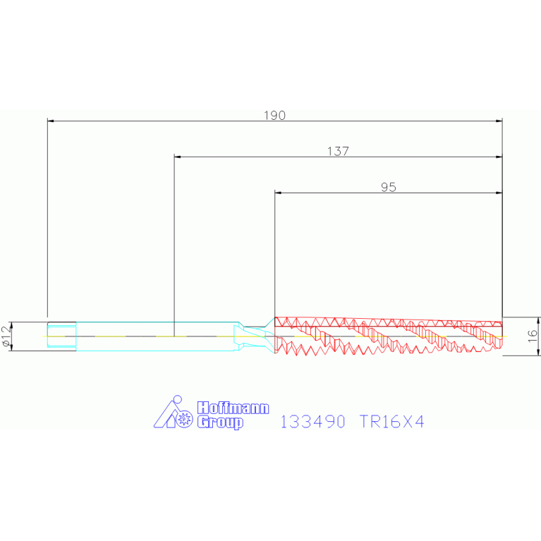 133490 TR16X4