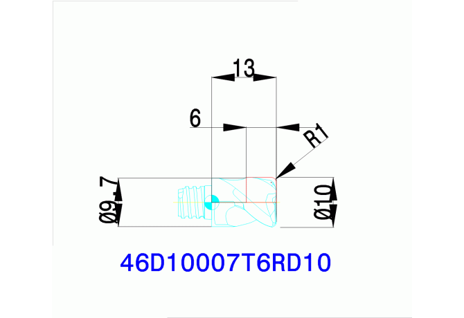 46D10007T6RD10 IN3305