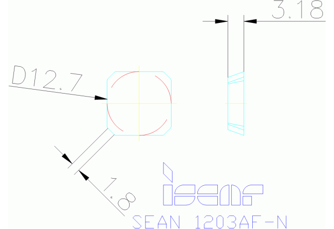 SEAN 1203AF-N IC20