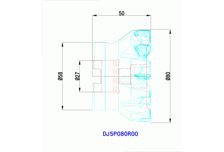 DJ5P080R00