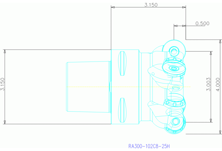RA300-102C8-25H