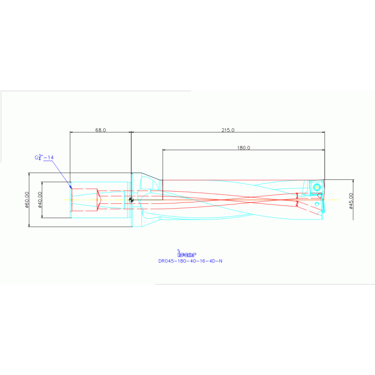 DR045-180-40-16-4D-N