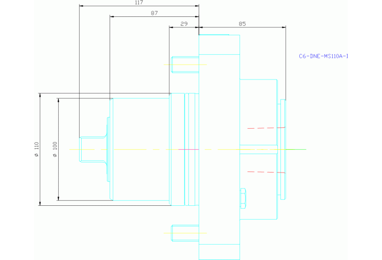 C6-DNE-MS110A-I