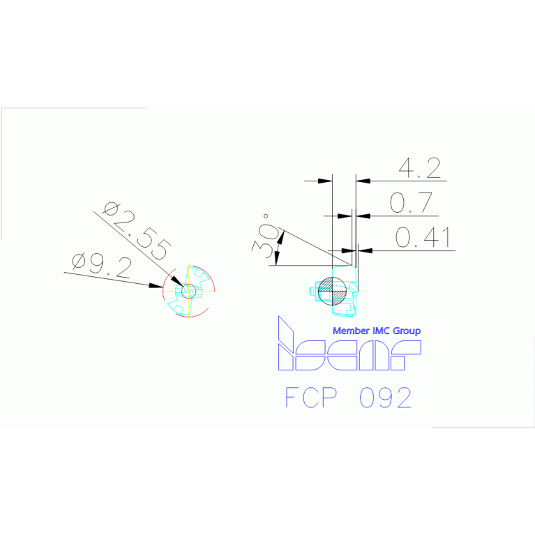 FCP 092 IC908