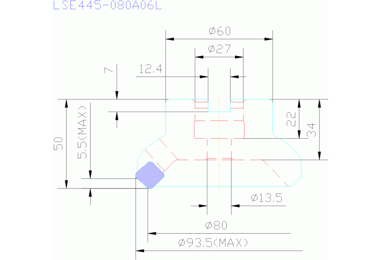 LSE445-080A06L