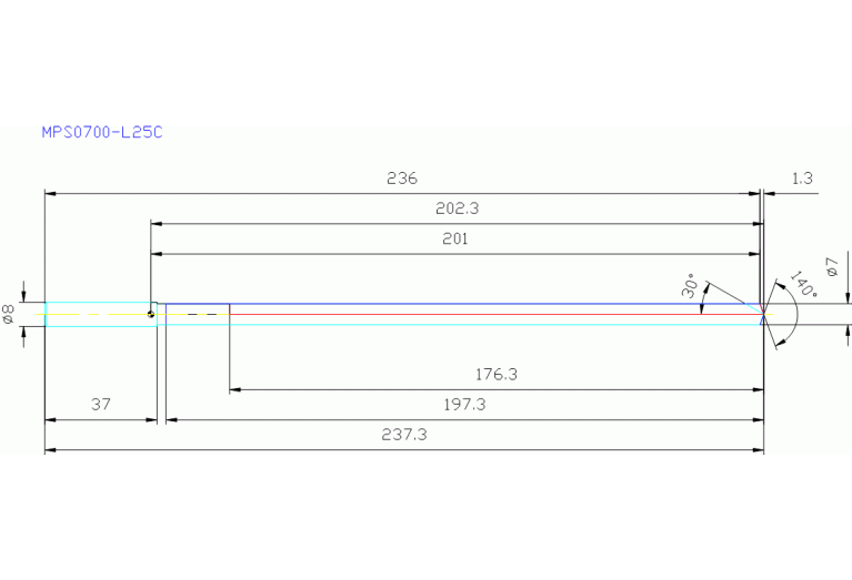 MPS0700-L25C VP15TF