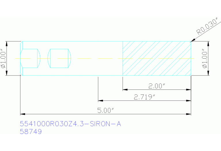 5541000R030Z4.3-SIRON-A