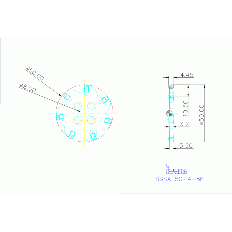 SGSA 50-4-8K