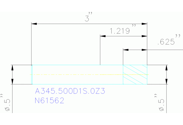 A345.500D1S.0Z3