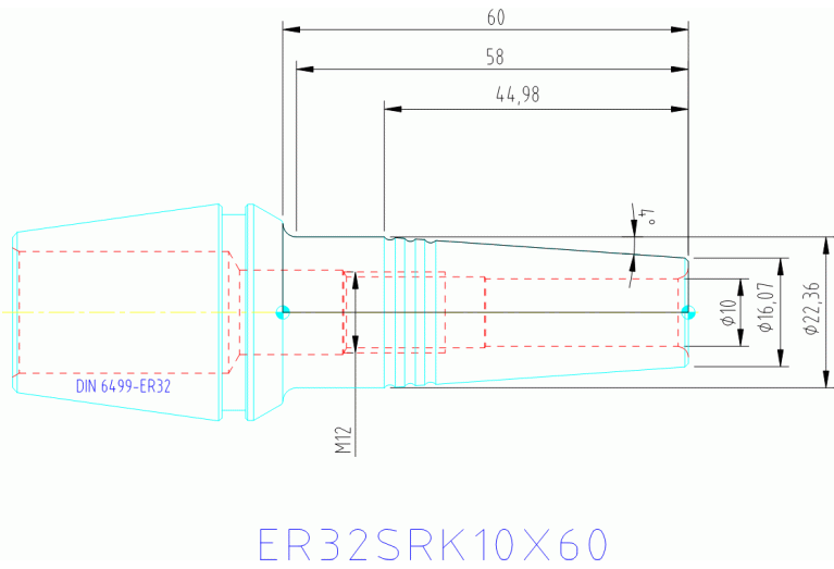 ER32SRK10X60