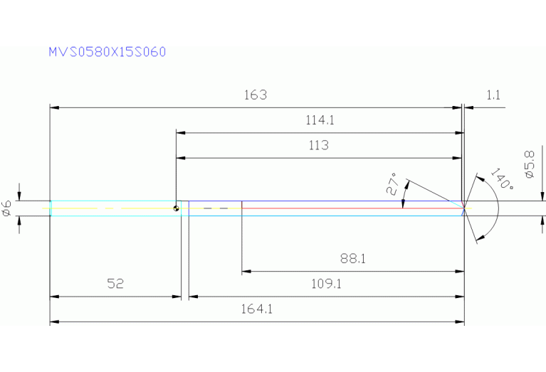 MVS0580X15S060 DP1020