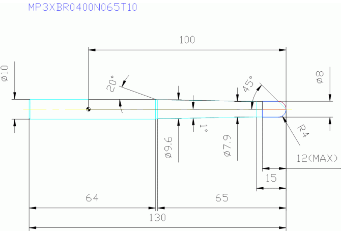 MP3XBR0400N065T10