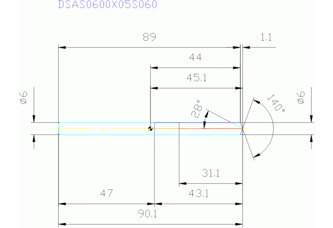 DSAS1130X05S120