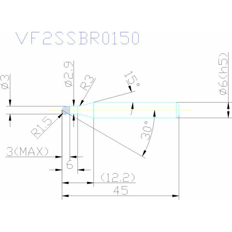 VF2SSBR0150