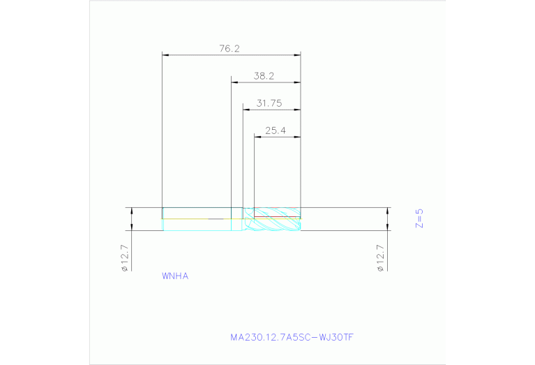 MA230.12.7A5SC-WJ30TF