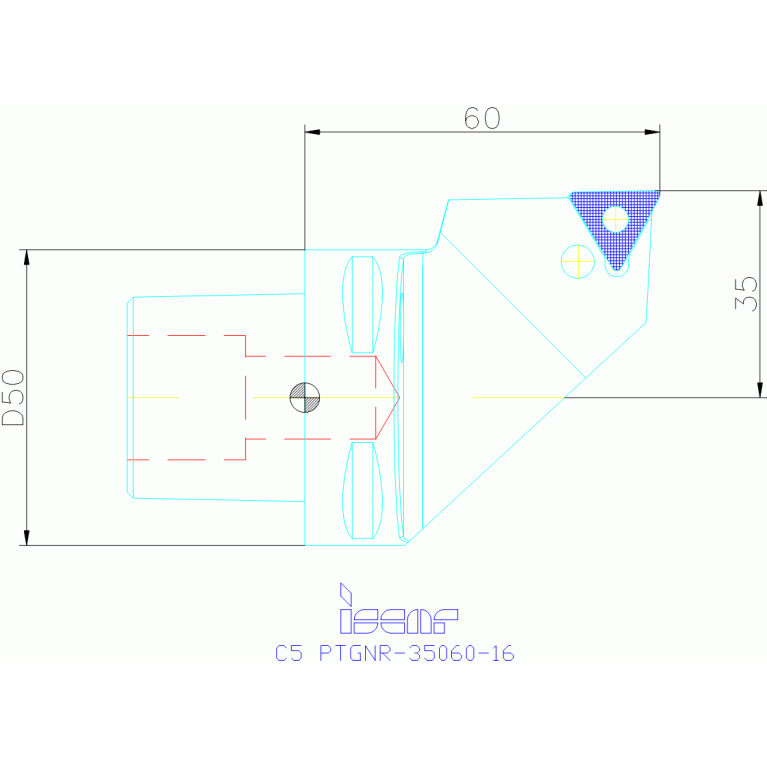C5 PTGNR-35060-16